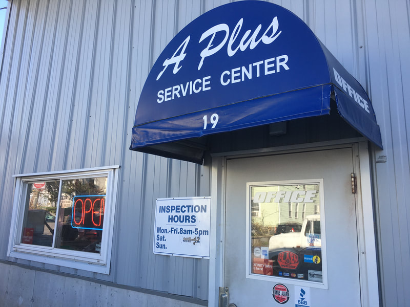 Auto Repair Shop Salem, MA